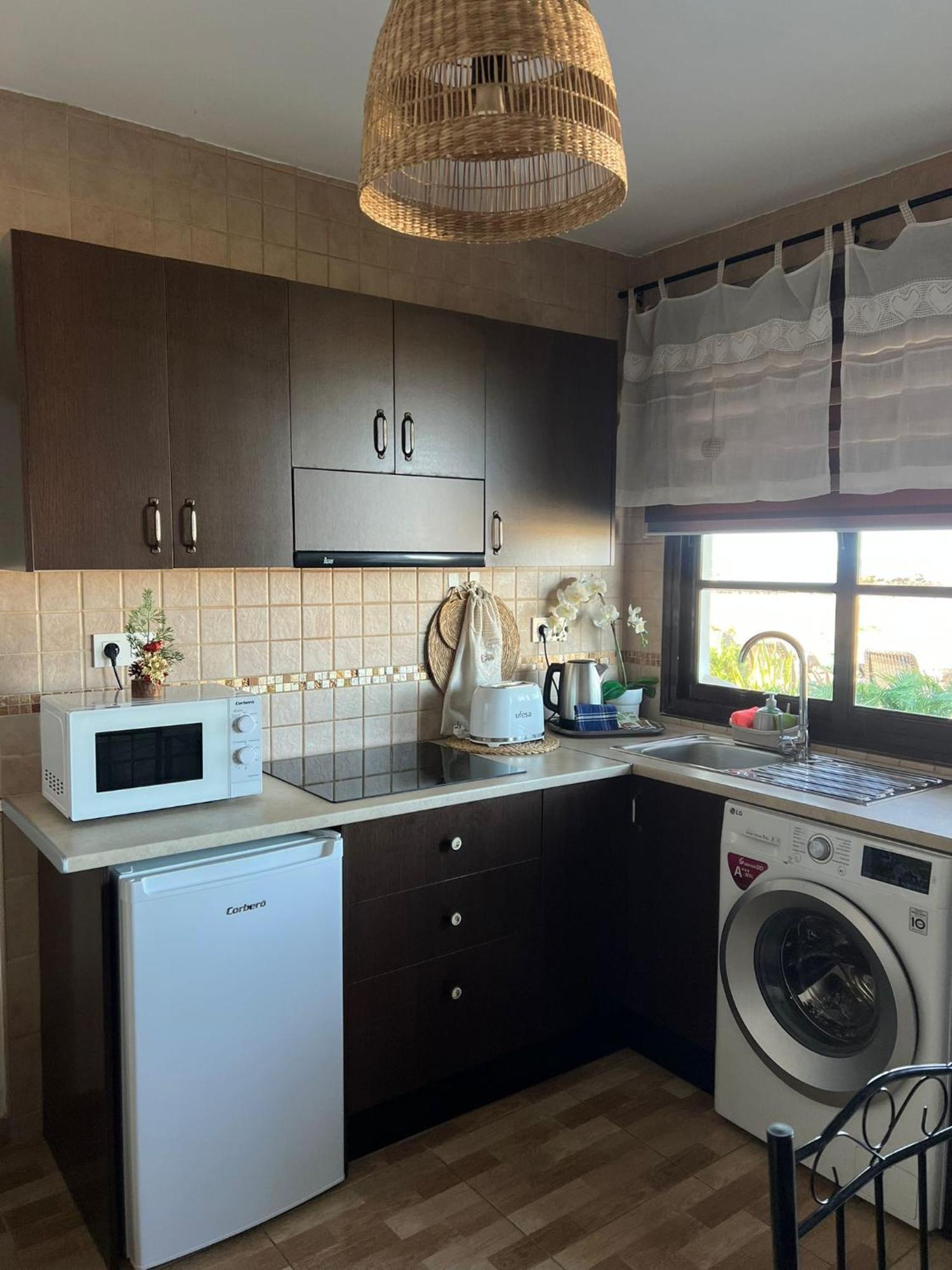 Apartamento Meliyeri1 1ª Linea De Playa Cotillo Εξωτερικό φωτογραφία