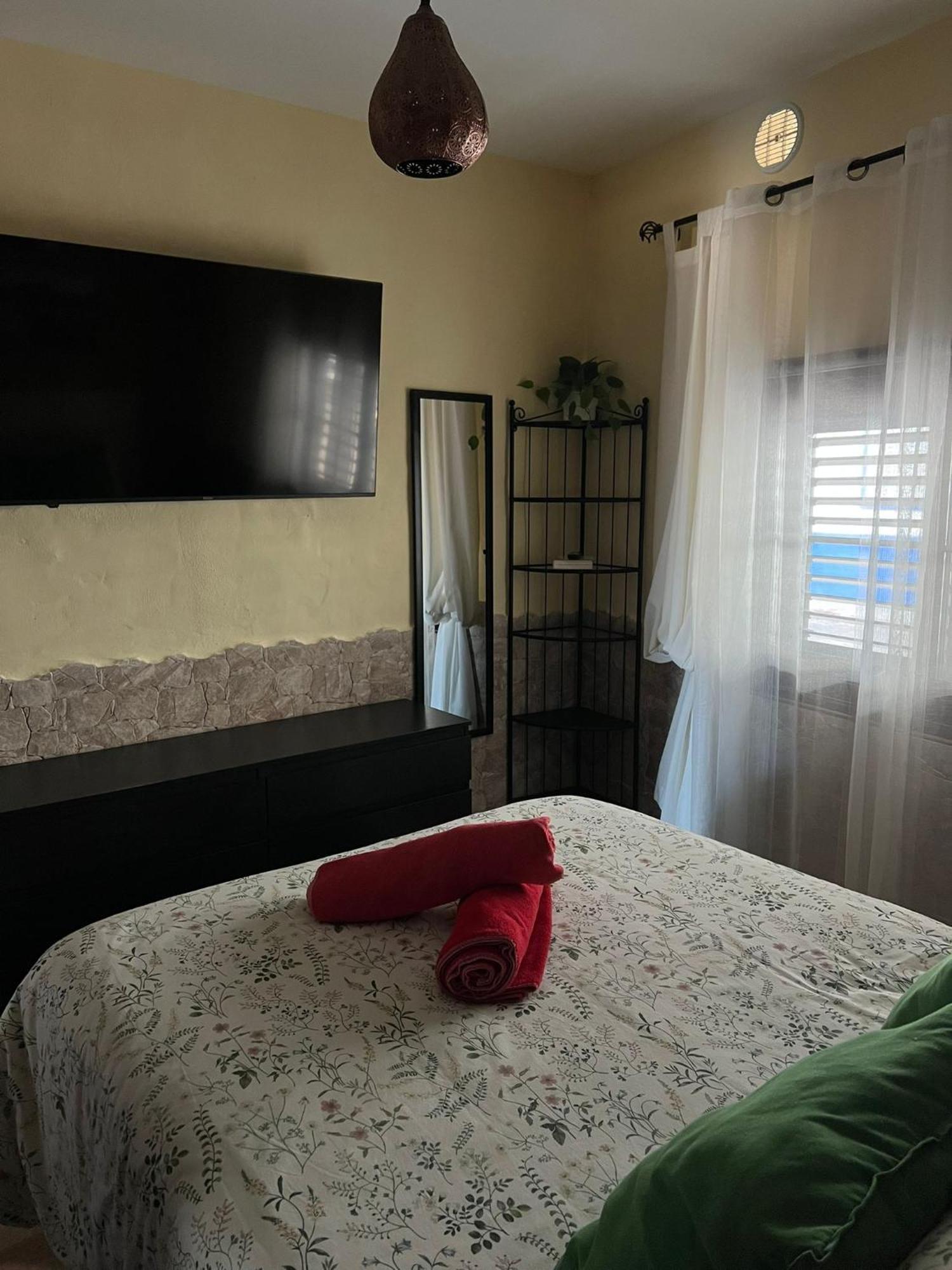 Apartamento Meliyeri1 1ª Linea De Playa Cotillo Εξωτερικό φωτογραφία
