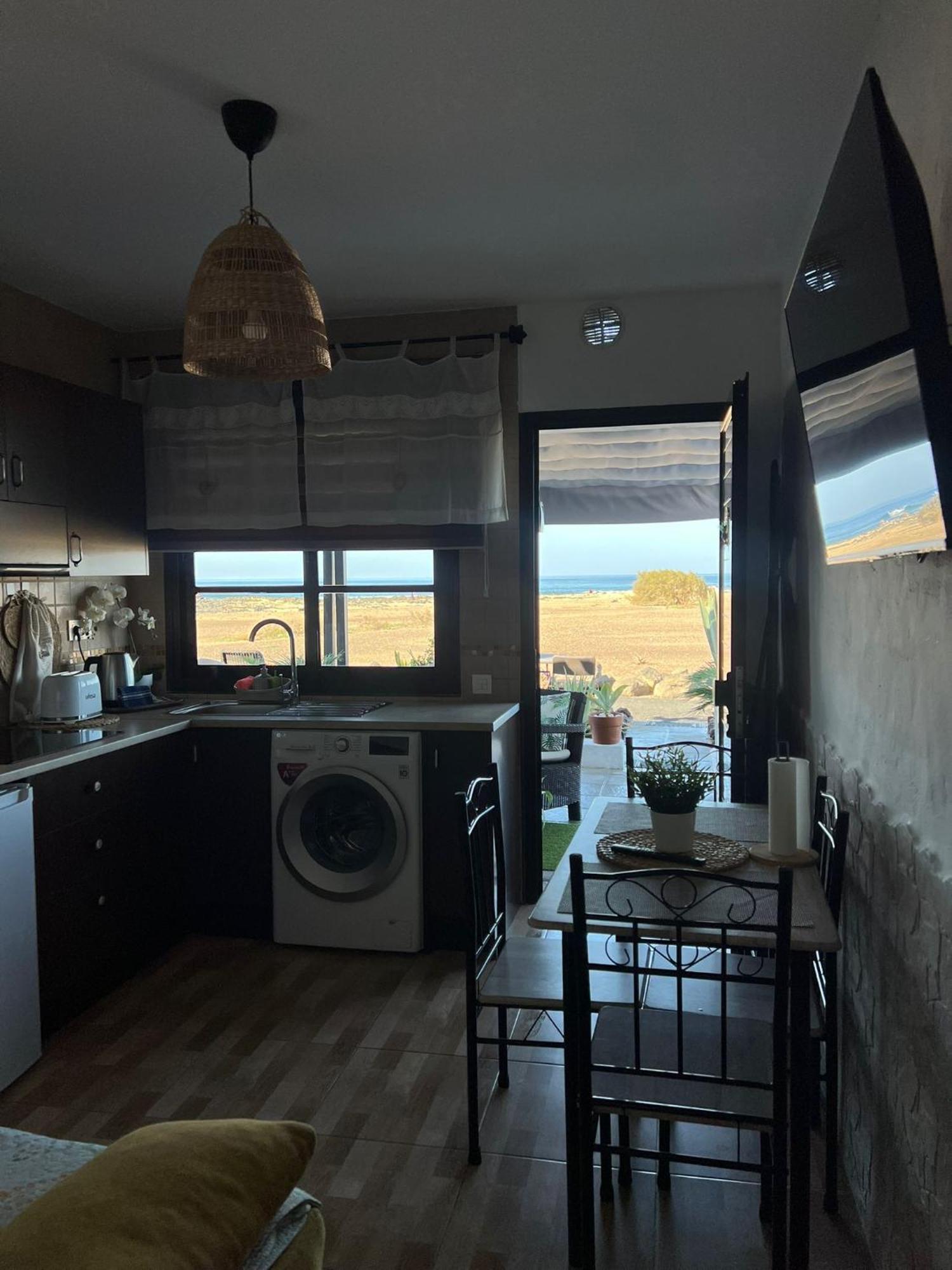 Apartamento Meliyeri1 1ª Linea De Playa Cotillo Εξωτερικό φωτογραφία