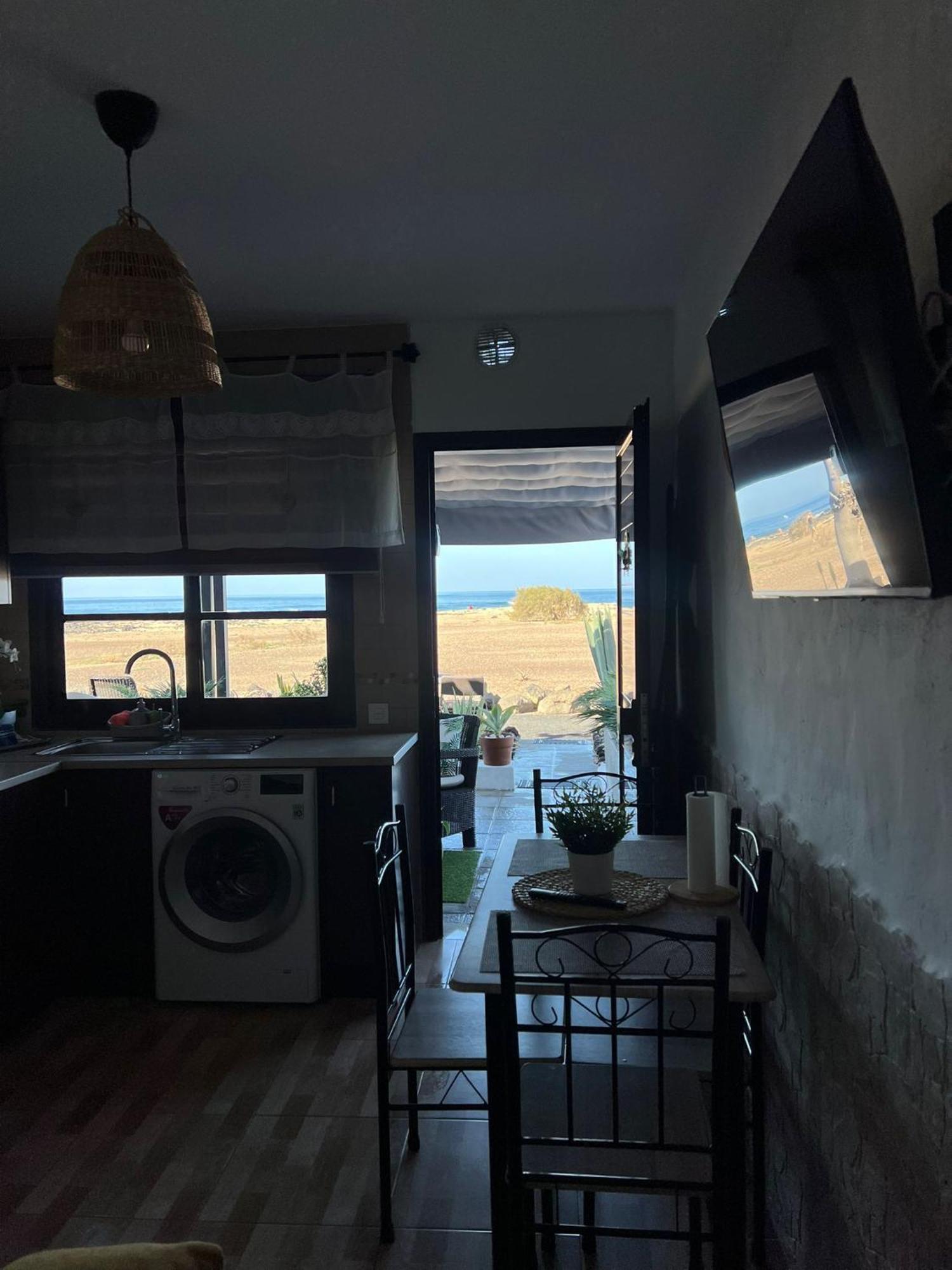 Apartamento Meliyeri1 1ª Linea De Playa Cotillo Εξωτερικό φωτογραφία