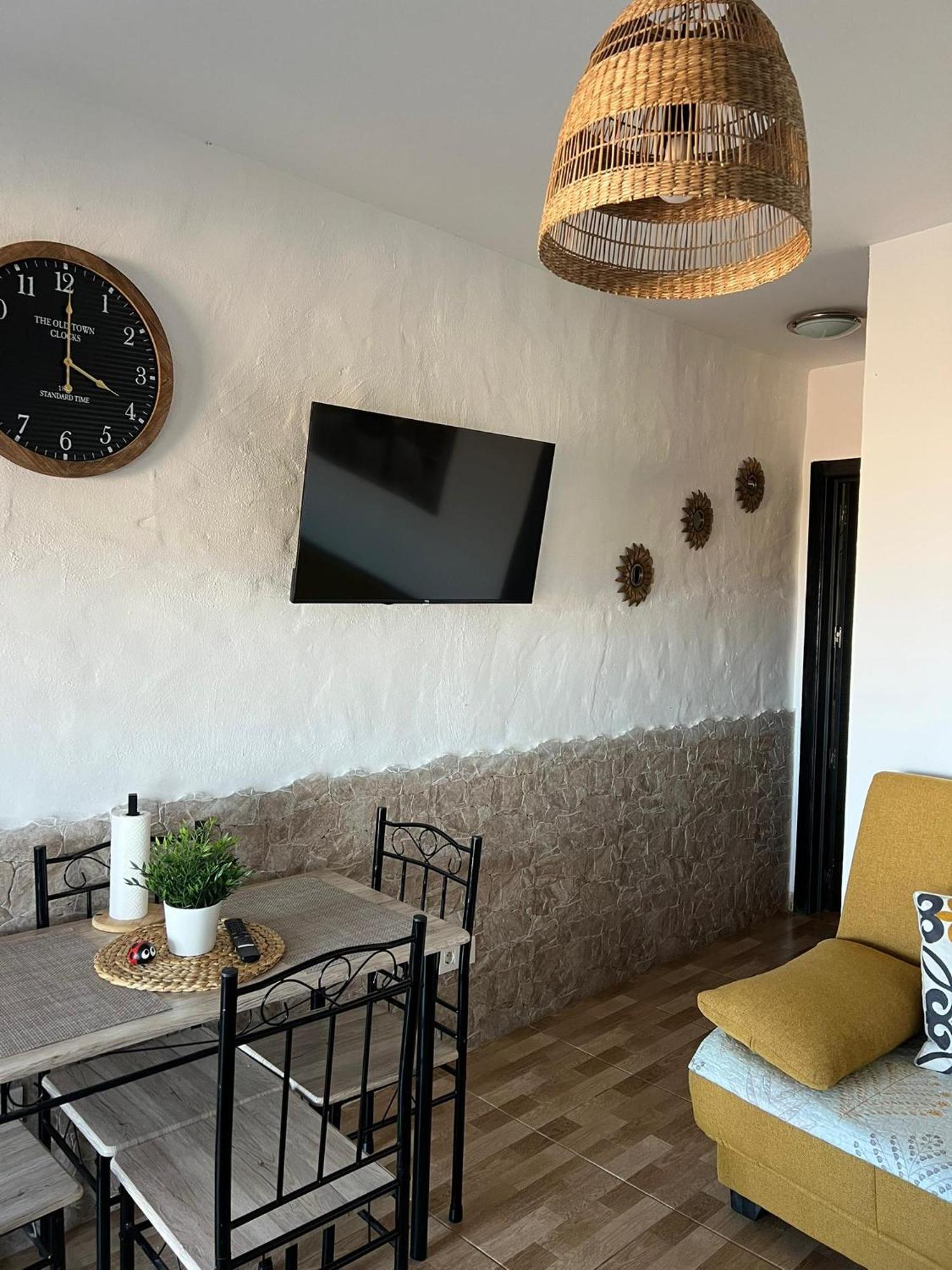 Apartamento Meliyeri1 1ª Linea De Playa Cotillo Εξωτερικό φωτογραφία