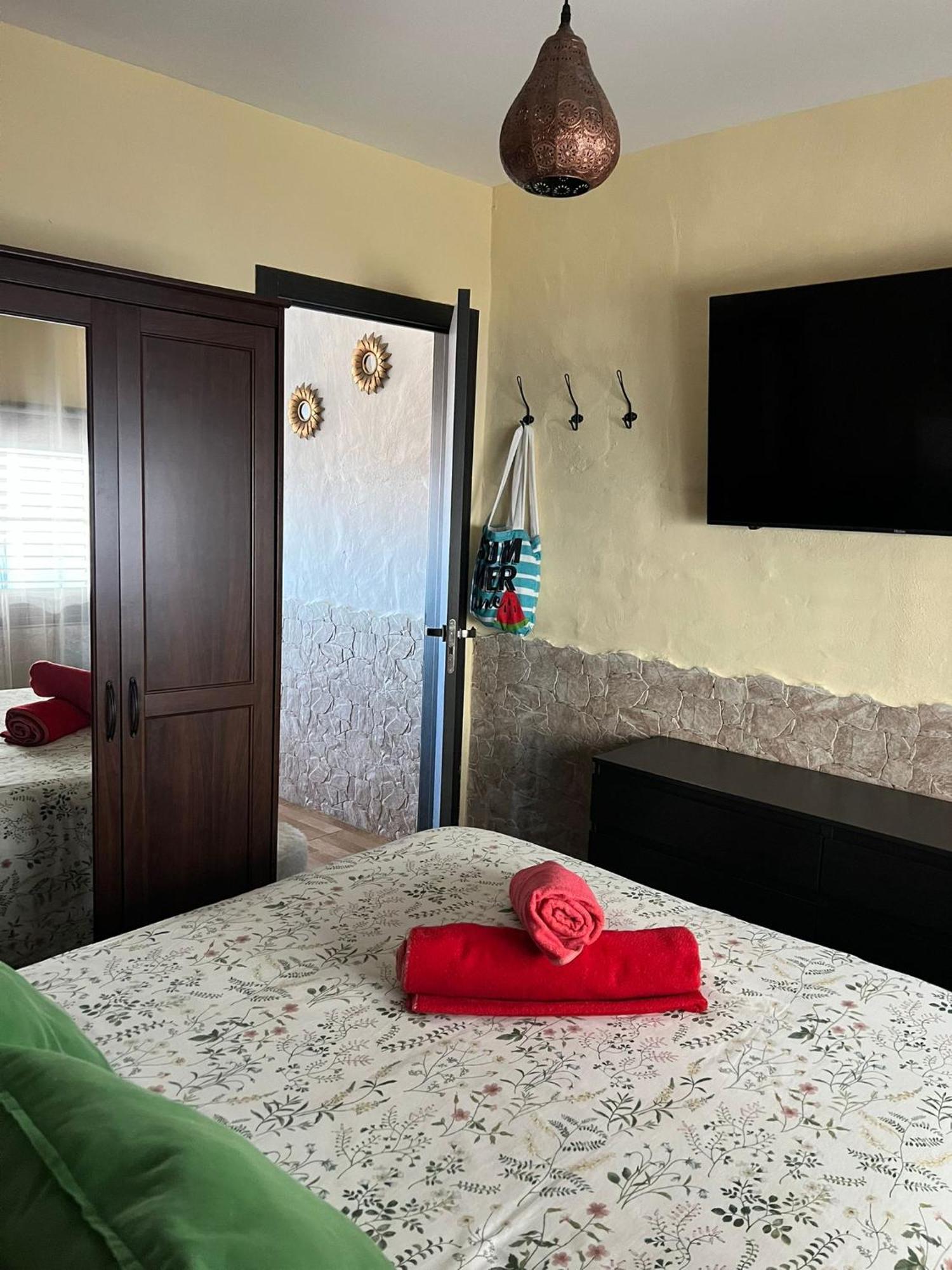 Apartamento Meliyeri1 1ª Linea De Playa Cotillo Εξωτερικό φωτογραφία